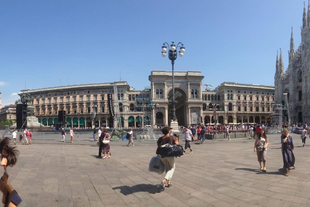 Studio Duomo Square *